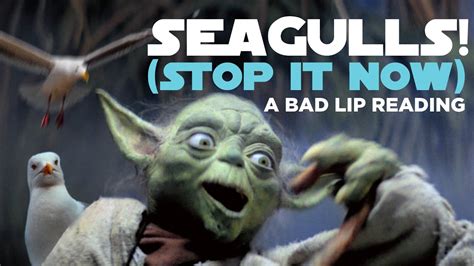 Seagulls stop it now - Download and print in PDF or MIDI free sheet music of seagulls stop it now - Bad Lip Reading for Seagulls Stop It Now by Bad Lip Reading arranged by reganb217 for Piano, Vocals, Saxophone baritone, Bass guitar & more instruments (Mixed Ensemble)